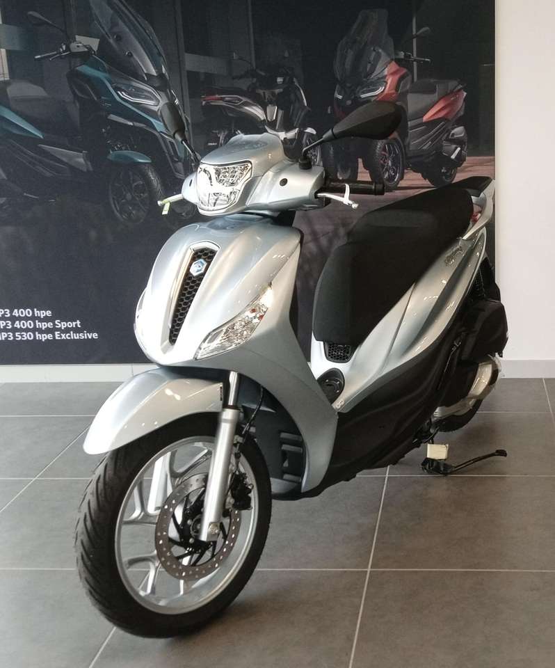 Piaggio Medley 125 "i-get" EURO 5 +- NUOVO IN PRONTA CONSEGNA!