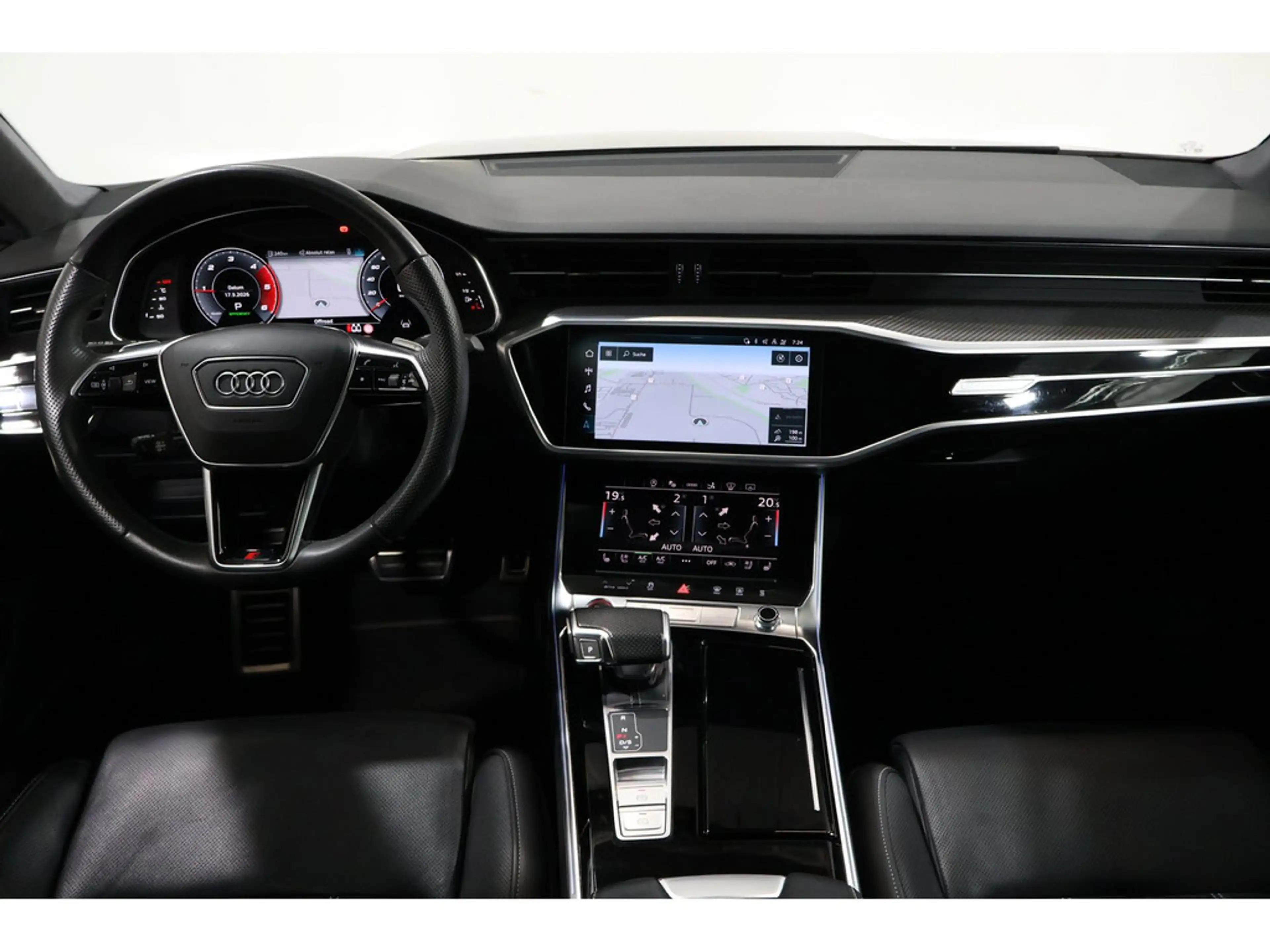 Audi S7 Sportback 3.0 TDI quattro B&O*Pano*HD-Matrix — photo 9