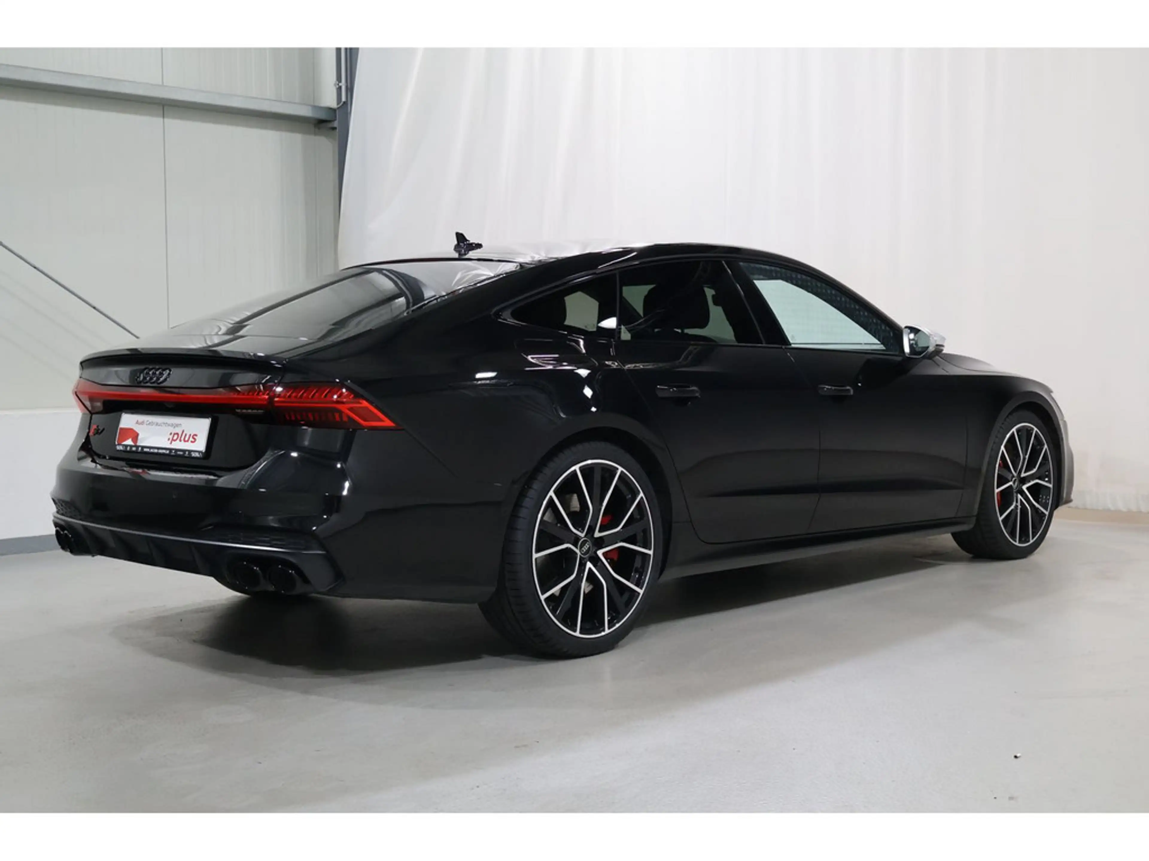 Audi S7 Sportback 3.0 TDI quattro B&O*Pano*HD-Matrix — photo 4