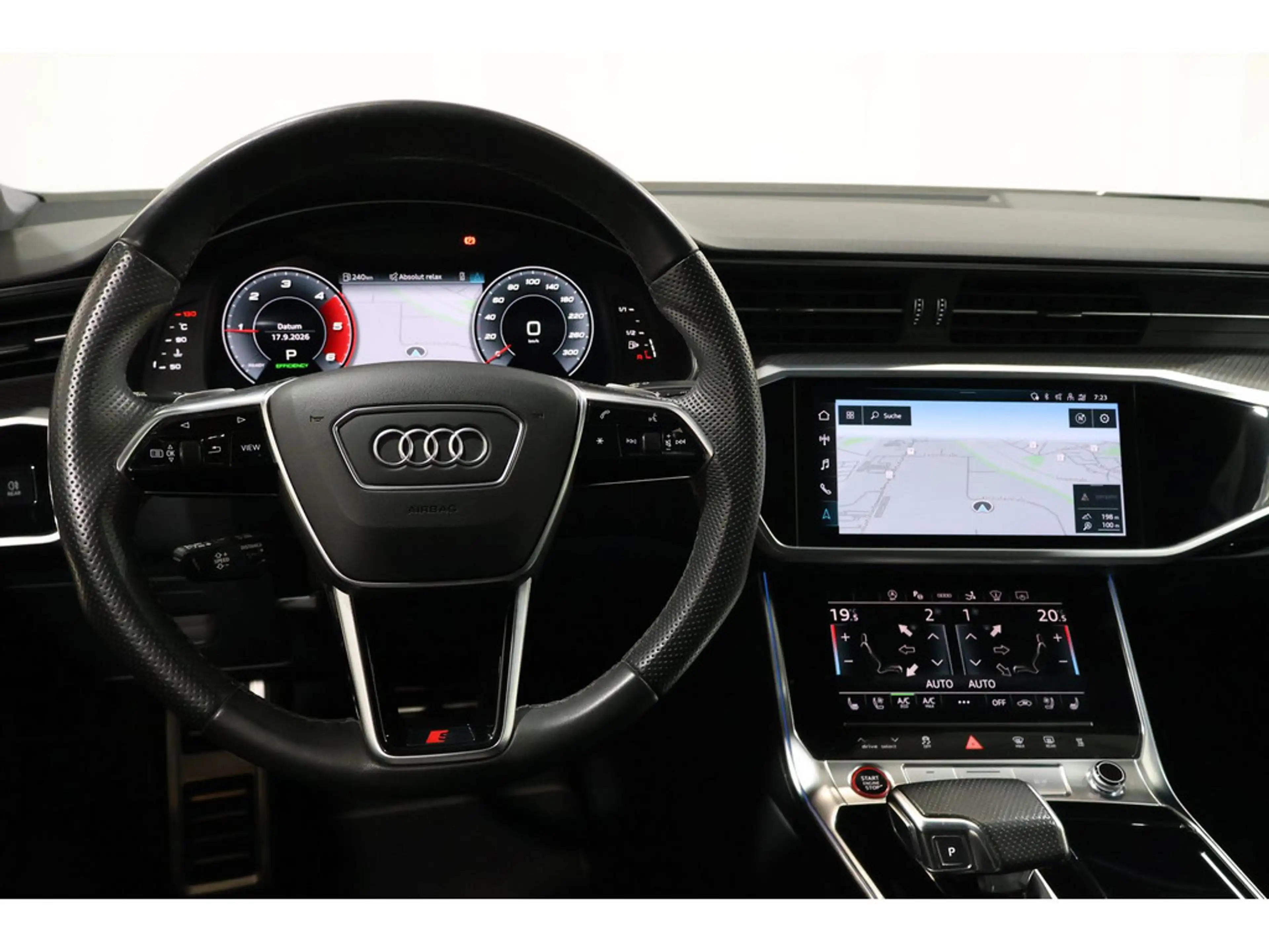 Audi S7 Sportback 3.0 TDI quattro B&O*Pano*HD-Matrix — photo 10