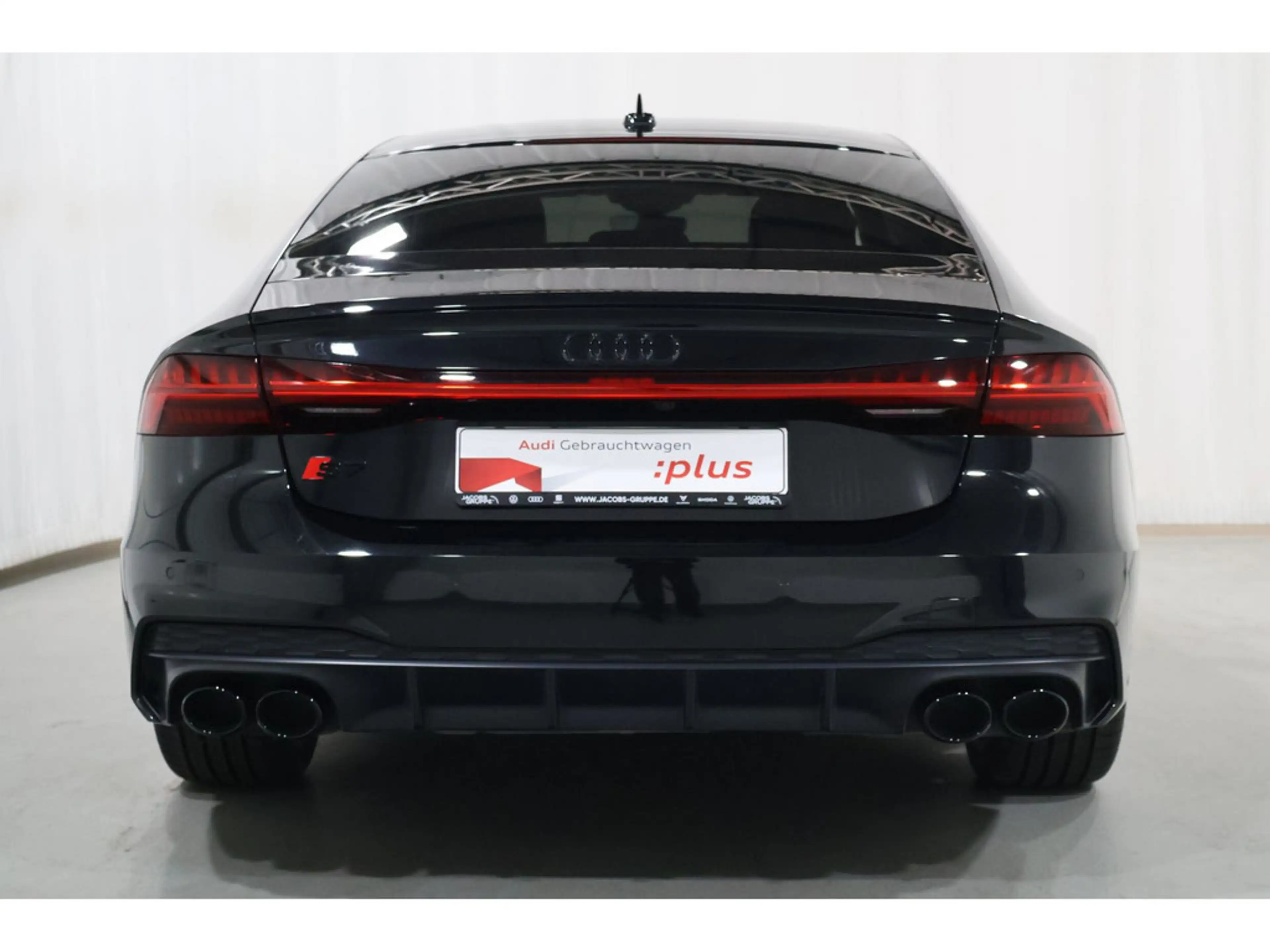 Audi S7 Sportback 3.0 TDI quattro B&O*Pano*HD-Matrix — photo 5