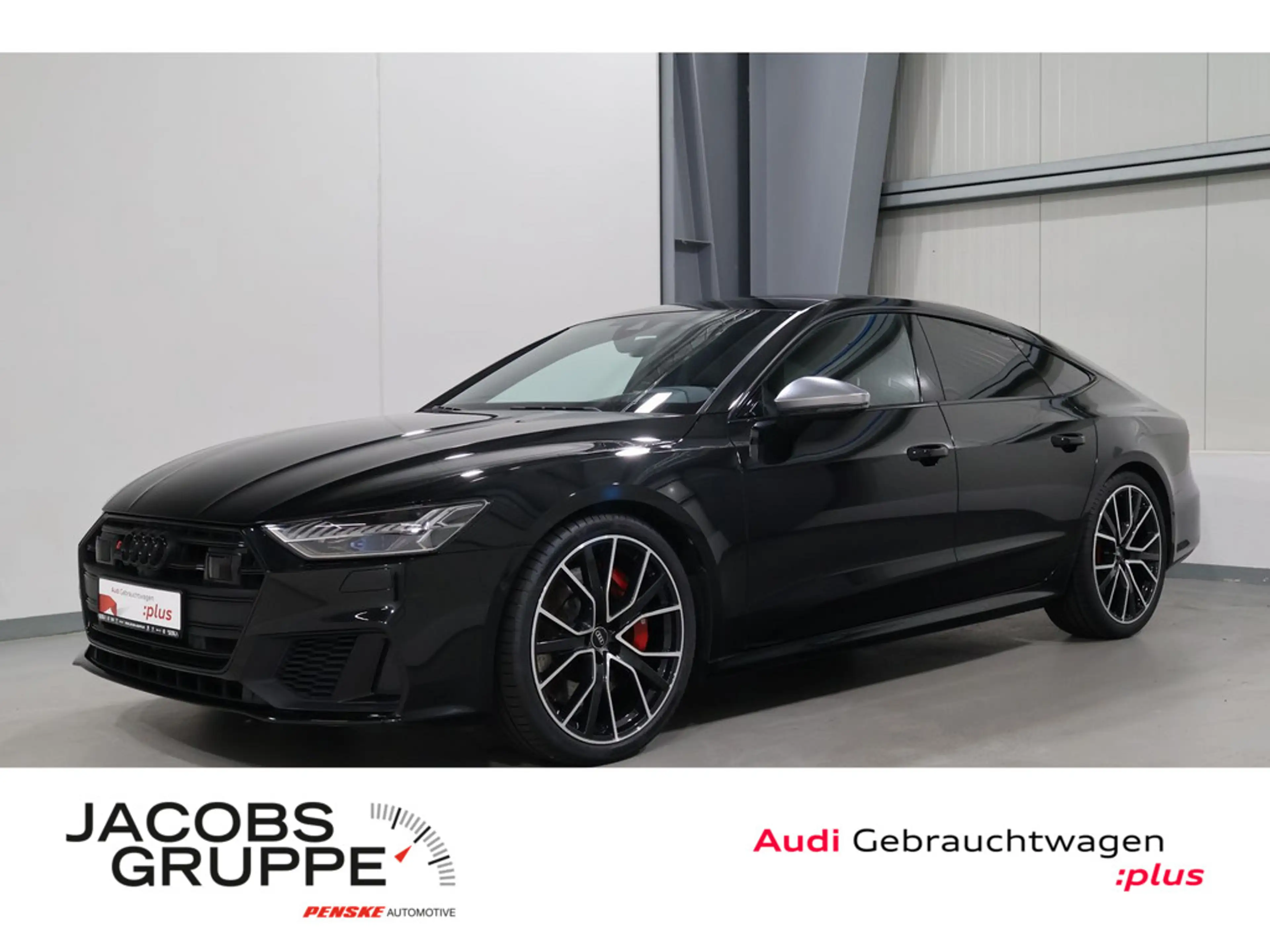 Audi S7 Sportback 3.0 TDI quattro B&O*Pano*HD-Matrix