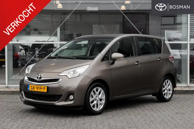 Toyota Verso-S 1.3 VVT-i Trend