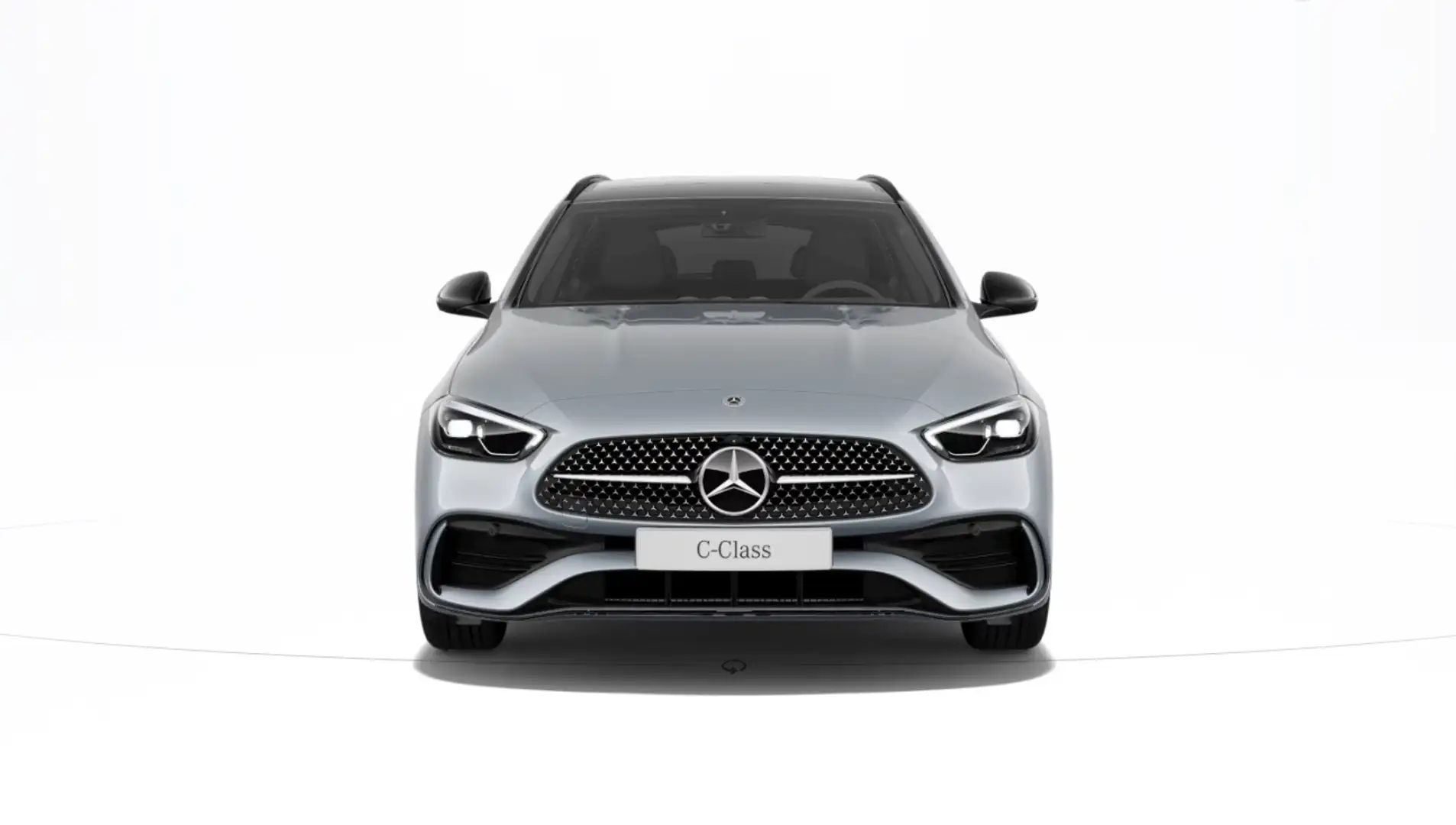 Mercedes-Benz C 300 C e Estate Business Solution AMG | Smartphone inte Zilver - 2