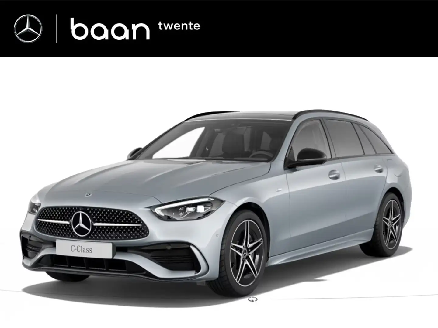 Mercedes-Benz C 300 C e Estate Business Solution AMG | Smartphone inte Zilver - 1
