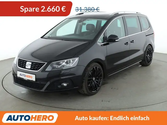 SEAT Alhambra 2.0 TDI FR-Line Aut.*NAVI*CAM*ACC*
