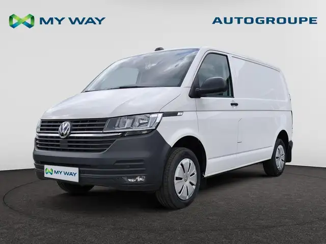 Volkswagen T6 Transporter Fourgon Court 2.0 TDI 110 kW 6 vitesses