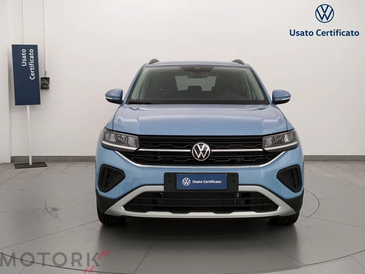 Volkswagen T-Cross 2026