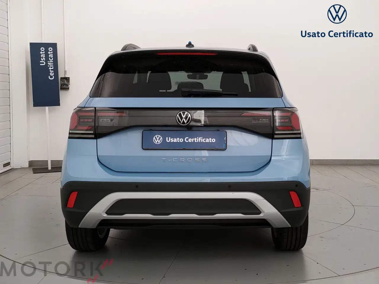 Volkswagen T-Cross 2026