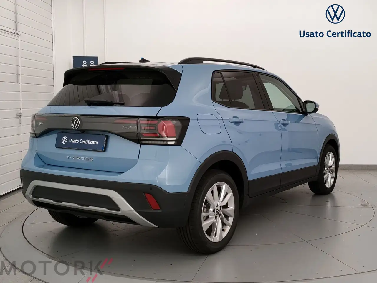 Volkswagen T-Cross 2026