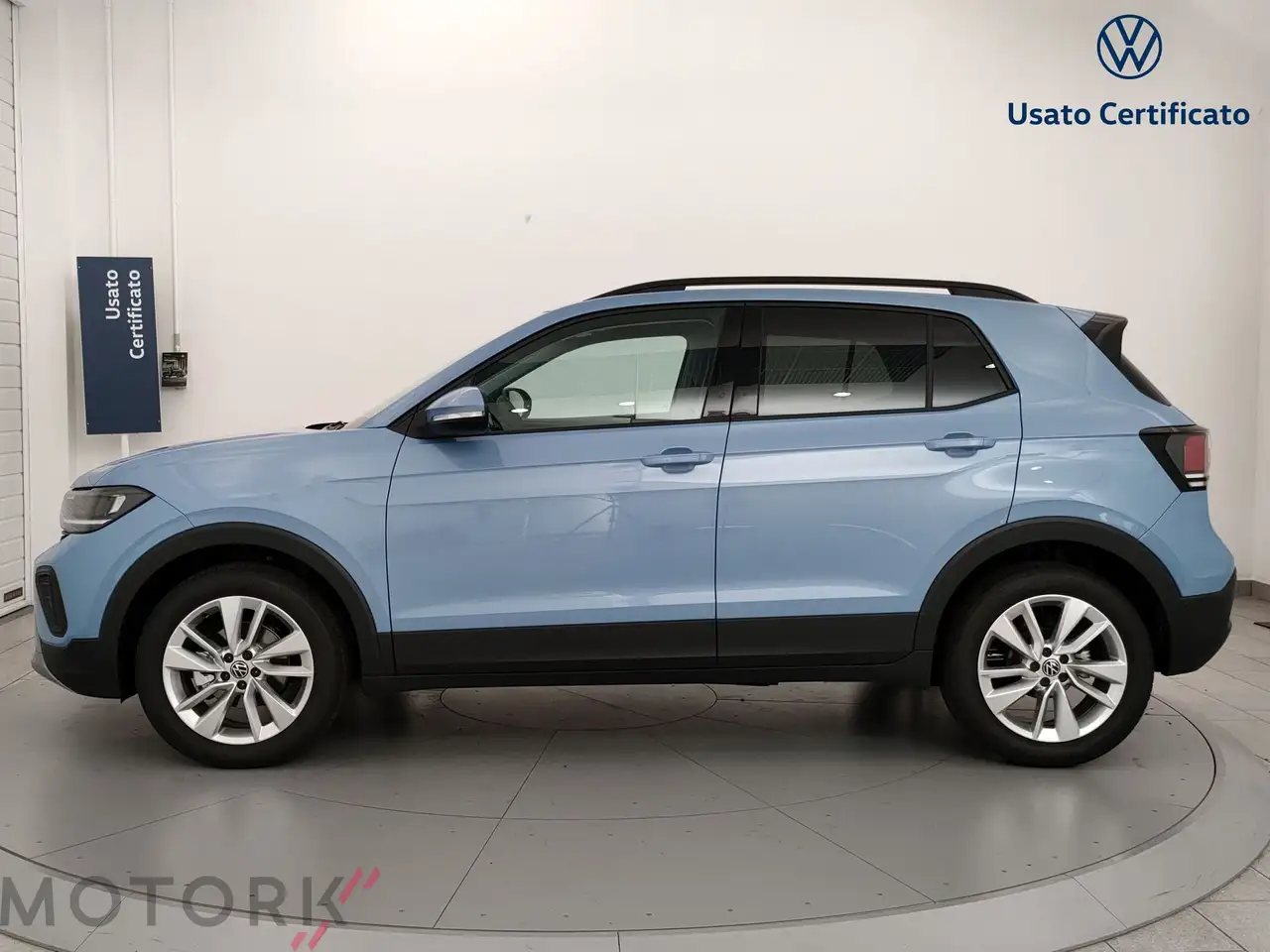 Volkswagen T-Cross 2026