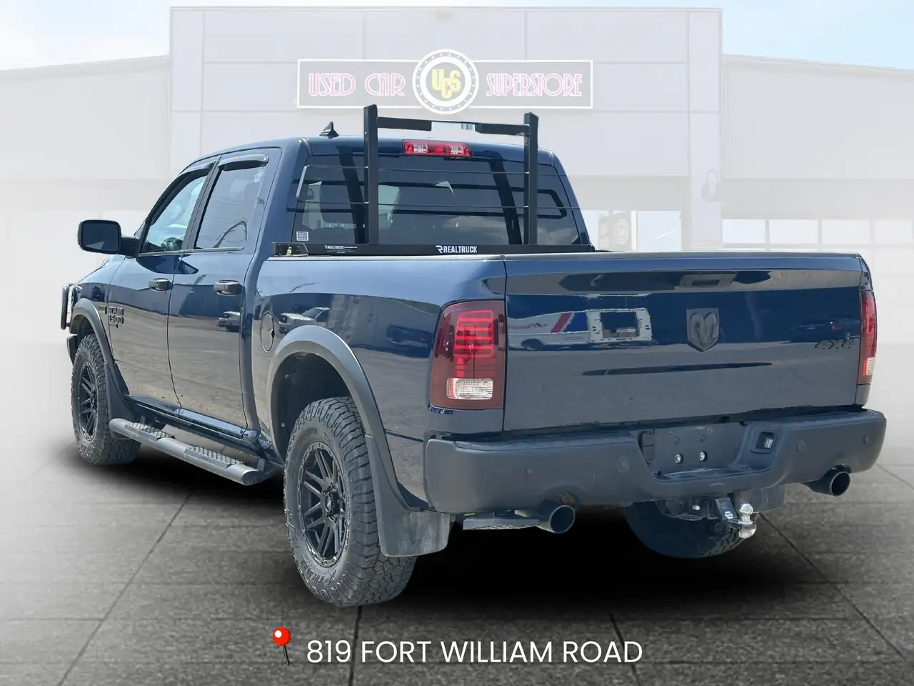 RAM 1500 снимка RAM 1500