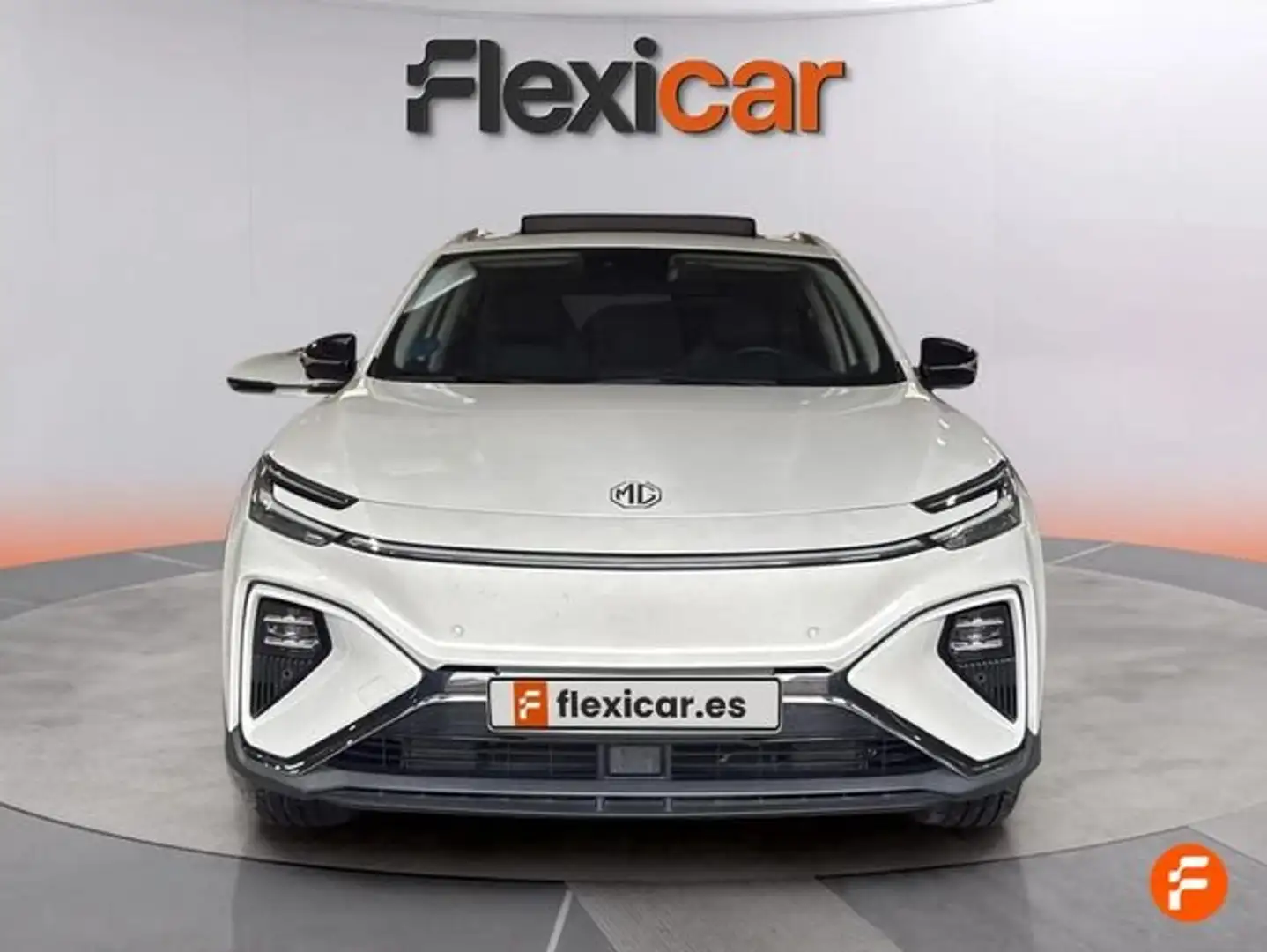 MG Marvel R Comfort RWD 70kWh 132kW Blanco - 2
