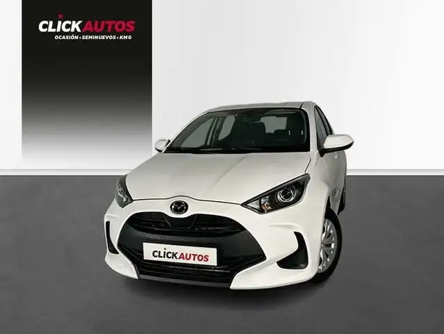 Mazda 2 1.5 e-Skyactiv 116CV VVT-i Pure Hybrid auto