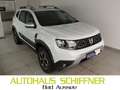 Dacia Duster Blue dCi 115 4WD Prestige Weiß - thumbnail 1