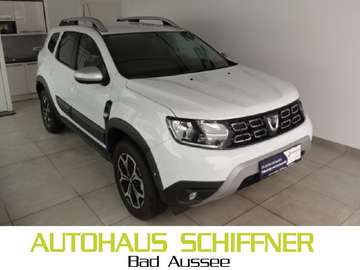 Blue dCi 115 4WD Prestige