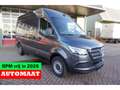 Mercedes-Benz Sprinter 319 CDI 191PK L2 Pro Automaat Schuifdeur links en Grijs - thumbnail 1