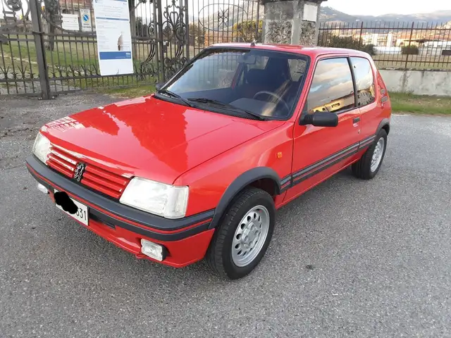 Peugeot 205 205 3p 1.6 Gti 115cv 5m