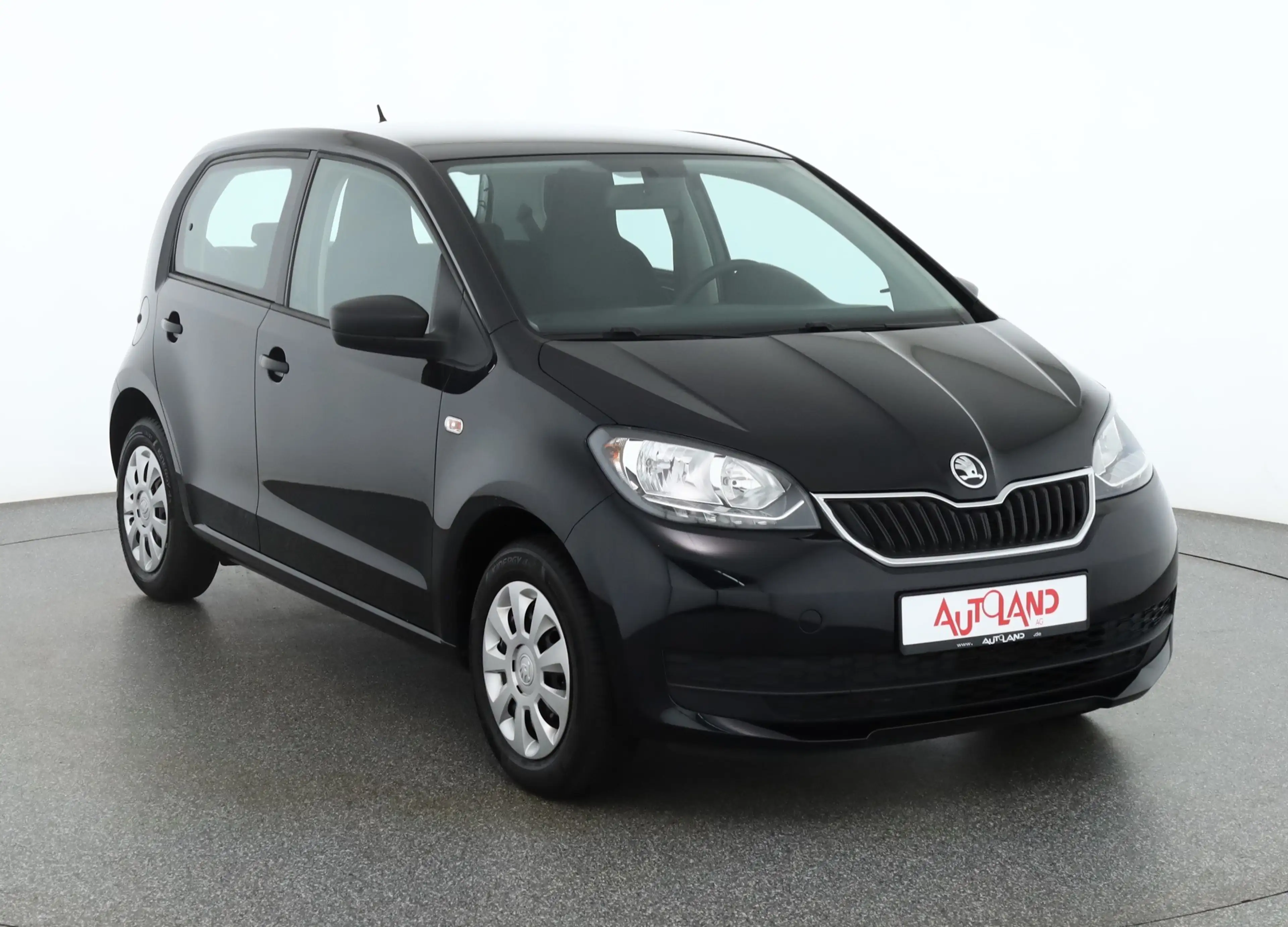 Skoda Citigo 1.0 MPI Active DAB Klima USB — photo 7