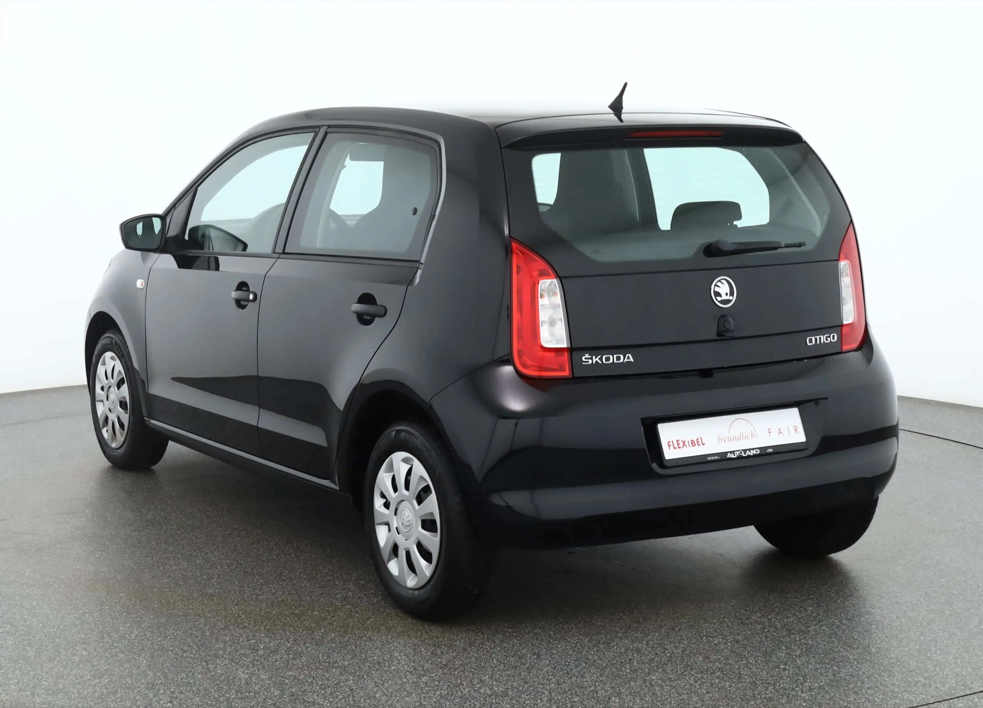 Skoda Citigo 1.0 MPI Active DAB Klima USB — photo 3