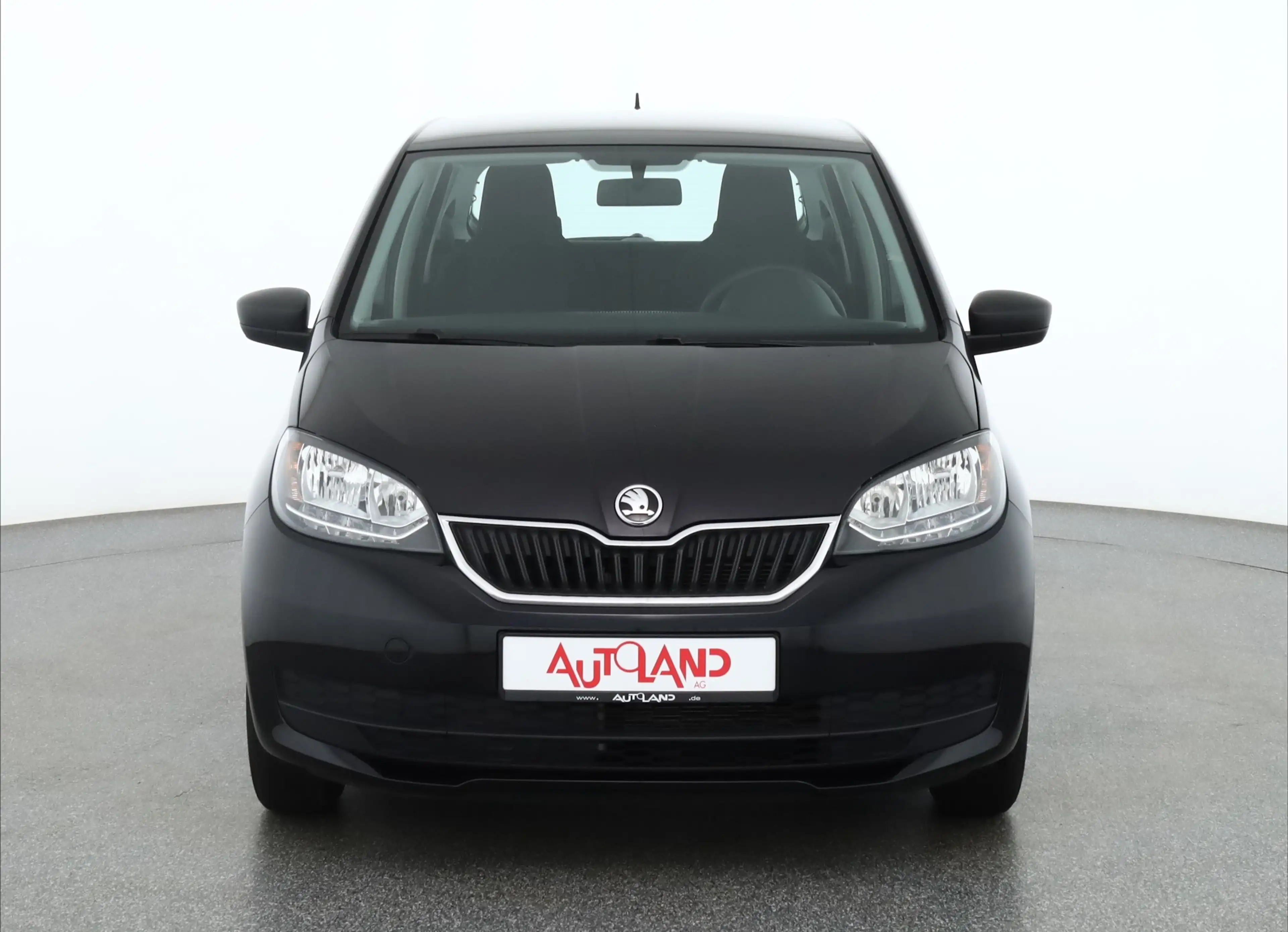 Skoda Citigo 1.0 MPI Active DAB Klima USB — photo 8
