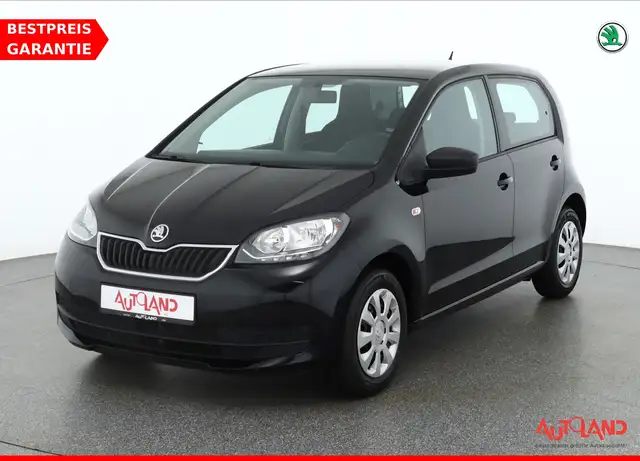 Skoda Citigo 1.0 MPI Active DAB Klima USB