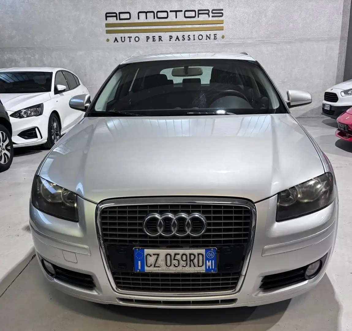 Audi A3 Diesel 98.000km - 2