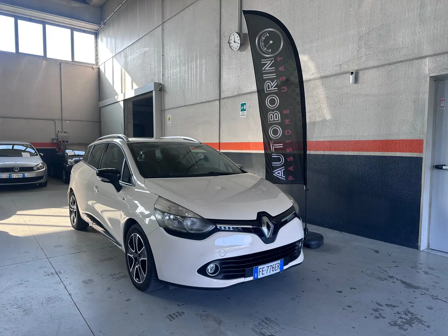 Renault Clio Clio IV 2016  Sporter 1.5 dci energy Duel 75cv Beige - 1