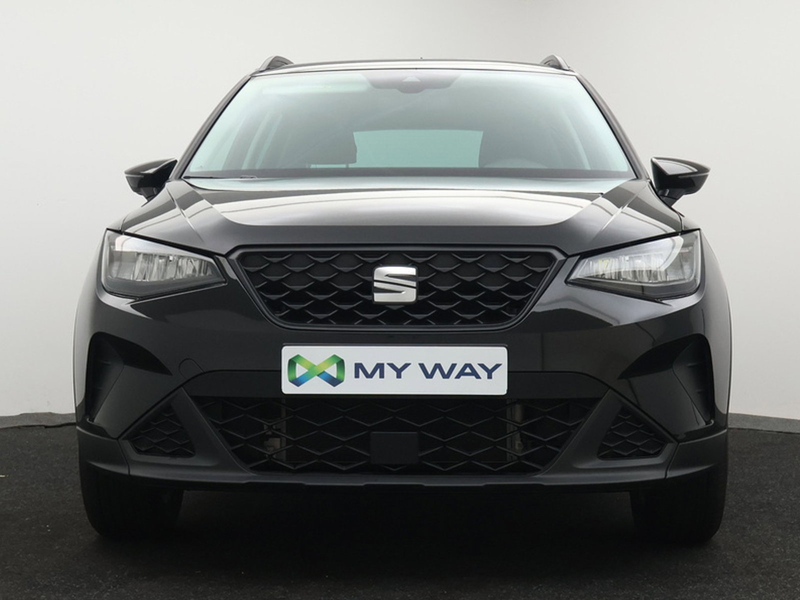 SEAT Arona Arona Move! Navi 1.0 TSI 95pk (70kW) Manueel 5v DEMO — photo 5