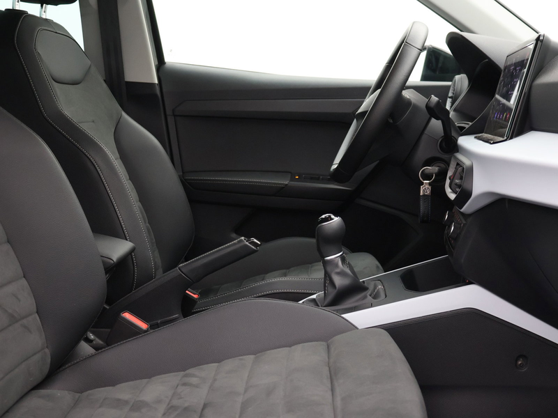 SEAT Arona Arona Move! Navi 1.0 TSI 95pk (70kW) Manueel 5v DEMO — photo 9