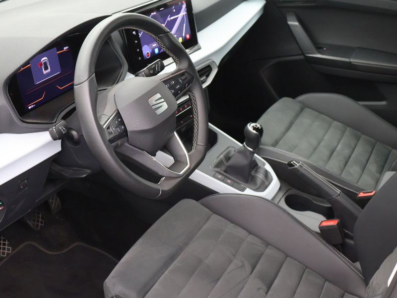 SEAT Arona Arona Move! Navi 1.0 TSI 95pk (70kW) Manueel 5v DEMO — photo 15