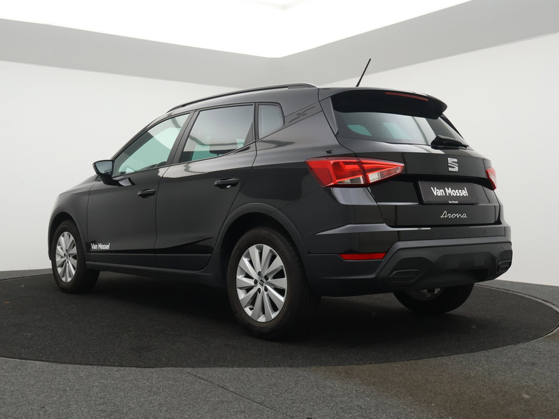 SEAT Arona Arona Move! Navi 1.0 TSI 95pk (70kW) Manueel 5v DEMO — photo 7