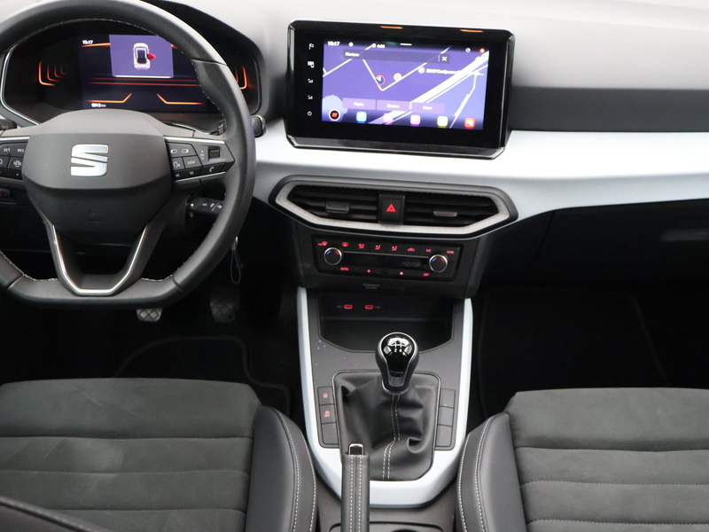 SEAT Arona Arona Move! Navi 1.0 TSI 95pk (70kW) Manueel 5v DEMO — photo 11
