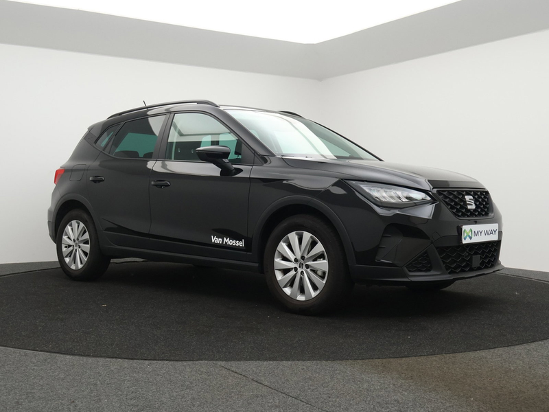 SEAT Arona Arona Move! Navi 1.0 TSI 95pk (70kW) Manueel 5v DEMO — photo 4
