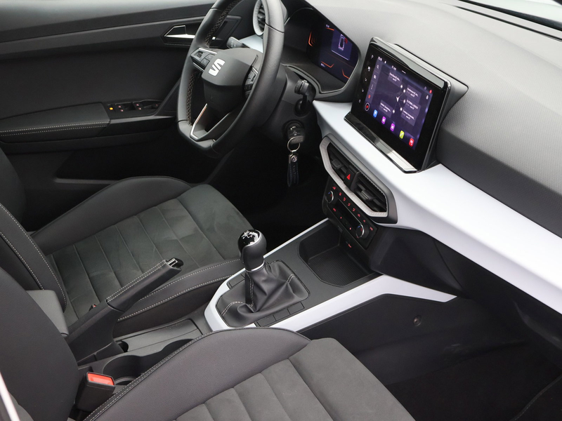 SEAT Arona Arona Move! Navi 1.0 TSI 95pk (70kW) Manueel 5v DEMO — photo 3