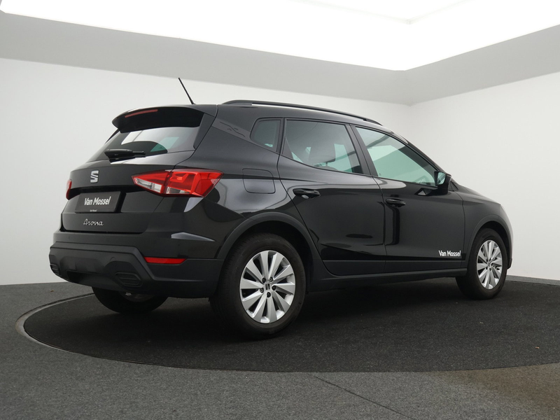 SEAT Arona Arona Move! Navi 1.0 TSI 95pk (70kW) Manueel 5v DEMO — photo 2