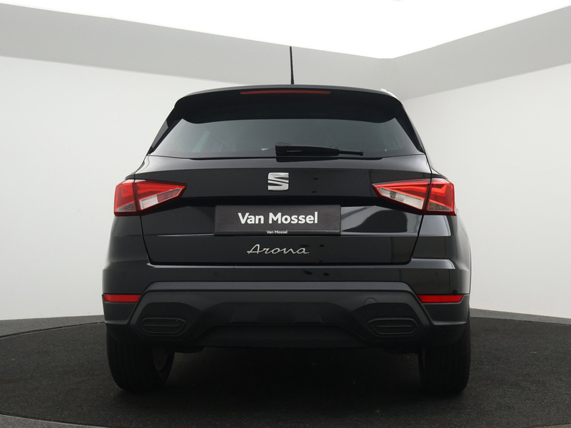 SEAT Arona Arona Move! Navi 1.0 TSI 95pk (70kW) Manueel 5v DEMO — photo 6