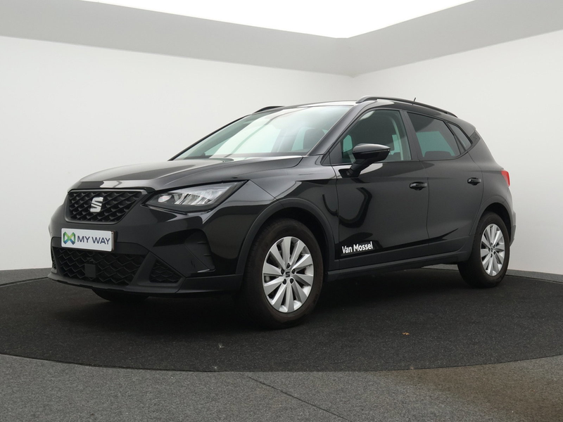SEAT Arona Arona Move! Navi 1.0 TSI 95pk (70kW) Manueel 5v DEMO