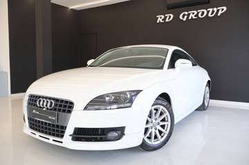 TT II Coupe 2.0 tfsi s-tronic