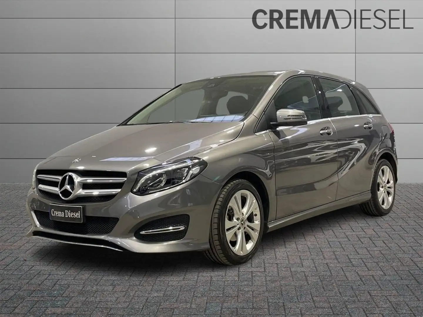 Mercedes-Benz B 180 Classe B - T246 d (cdi) Sport auto - 1
