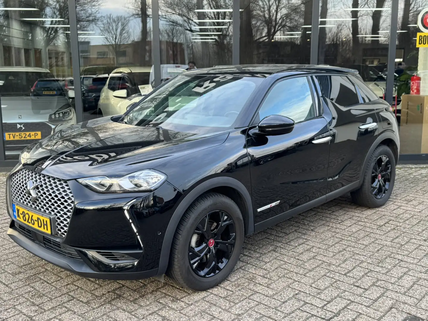 DS Automobiles DS 3 Crossback E-Tense Business 50 kWh*LED*Camera*Navigatie* Noir - 2
