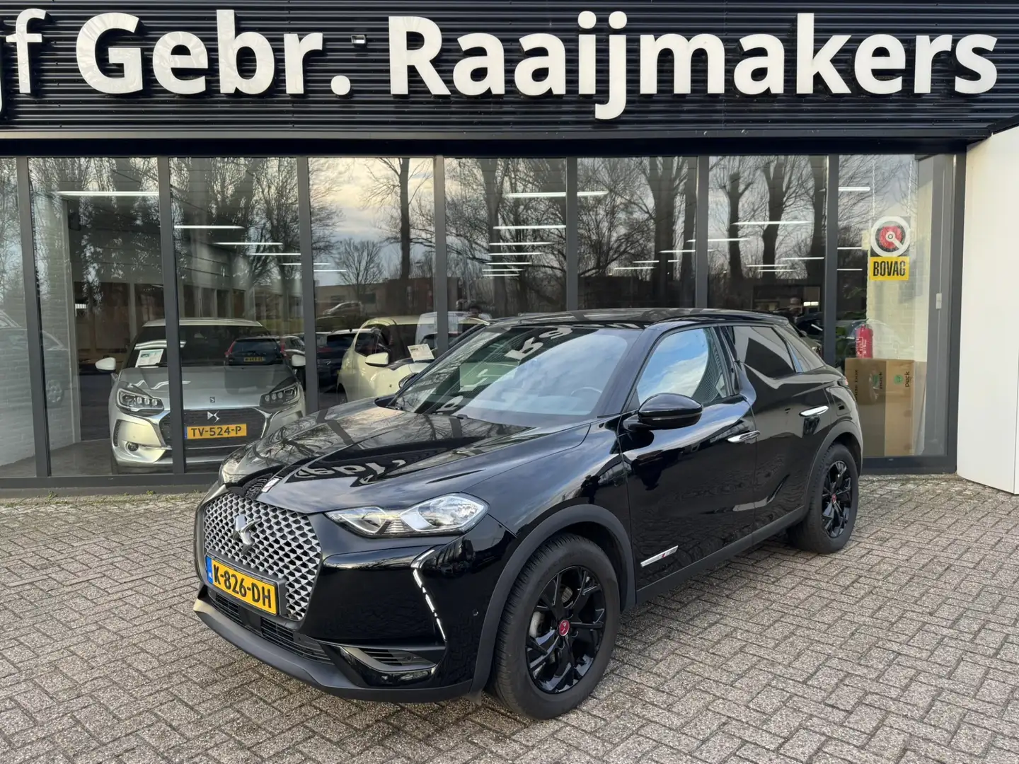 DS Automobiles DS 3 Crossback E-Tense Business 50 kWh*LED*Camera*Navigatie* Noir - 1