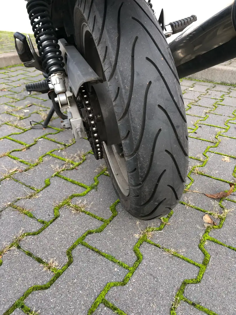Kawasaki ER - 5 Twister Azul - 2