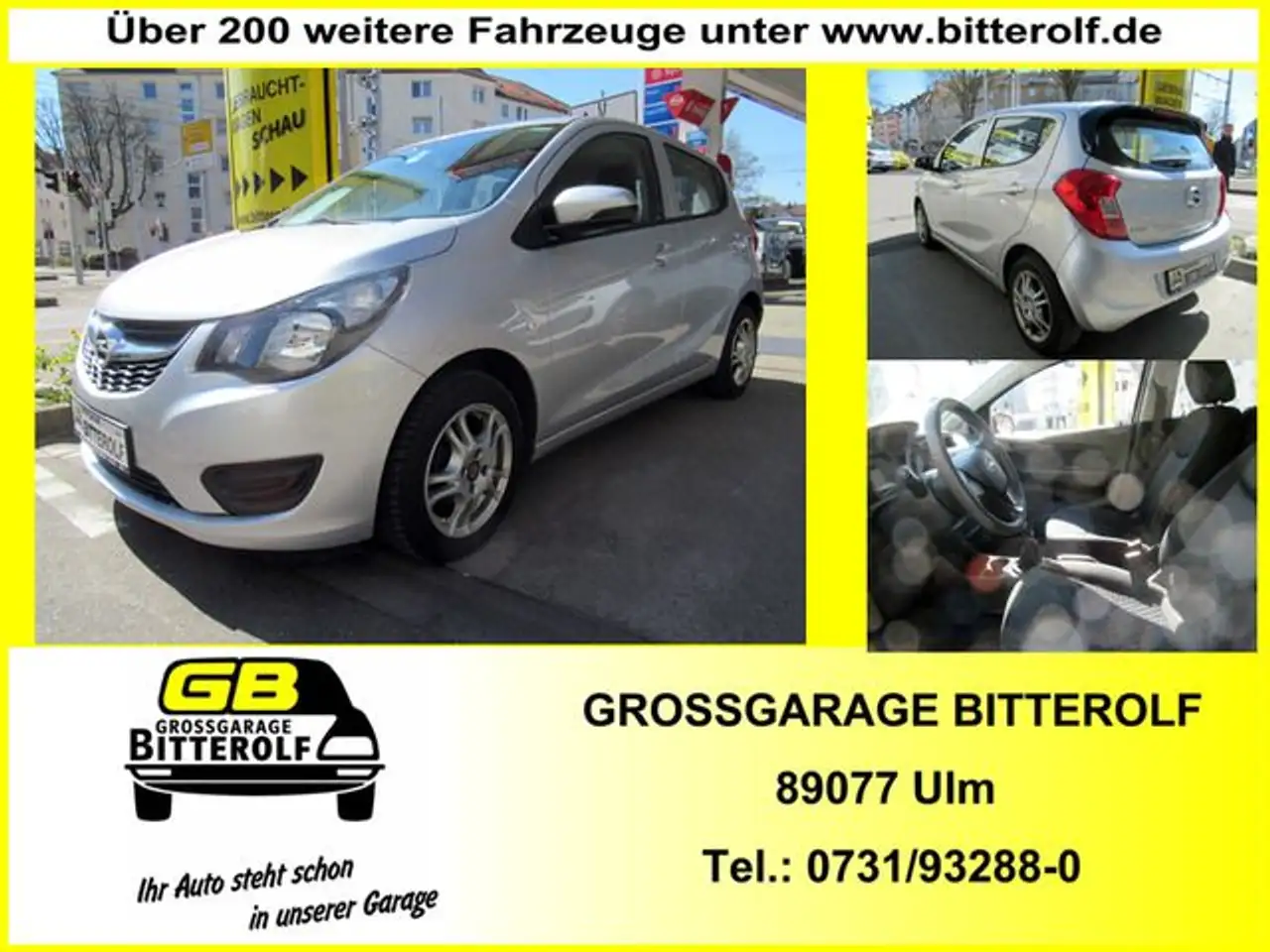 Opel Karl