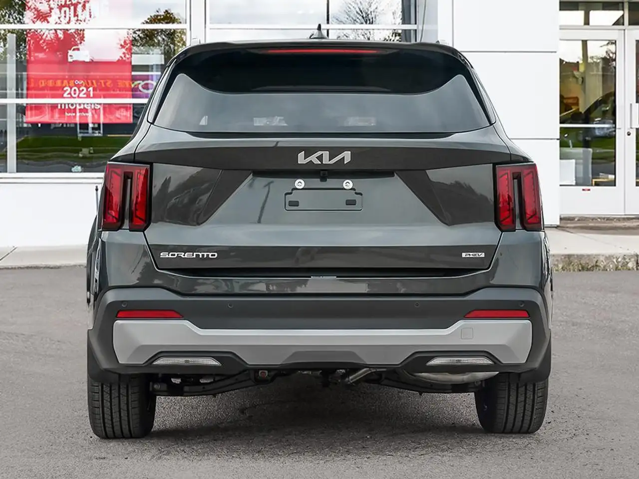 Kia Sorento снимка Kia Sorento