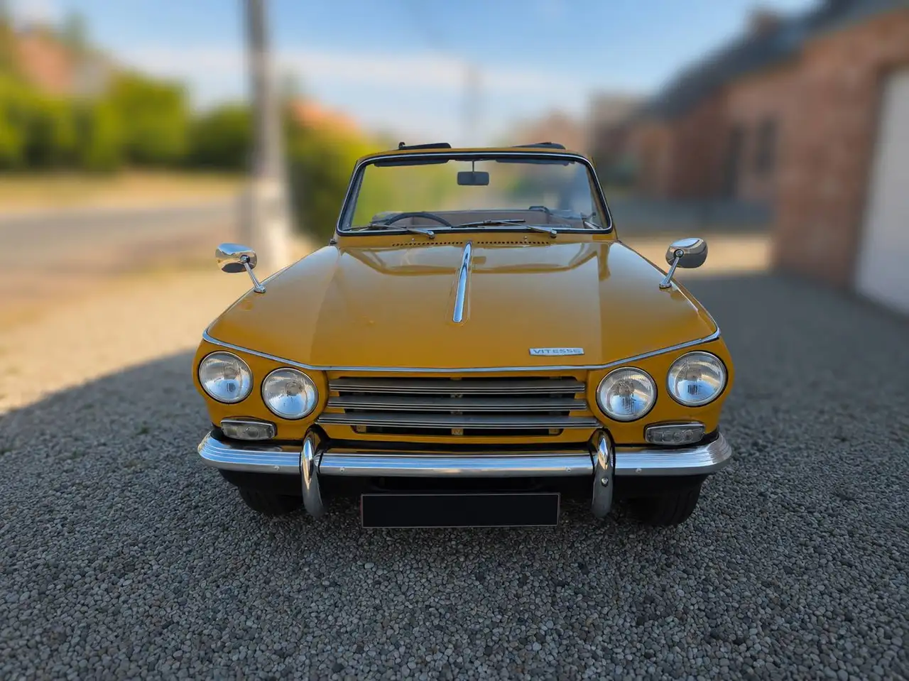Triumph Vitesse MK2, foto 2