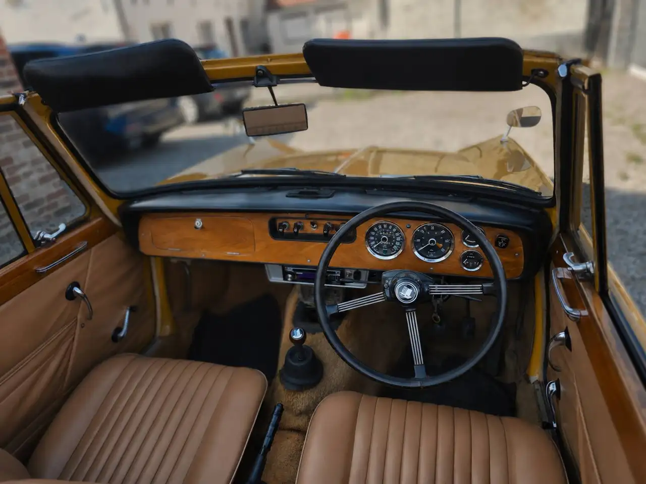 Triumph Vitesse MK2, foto 3