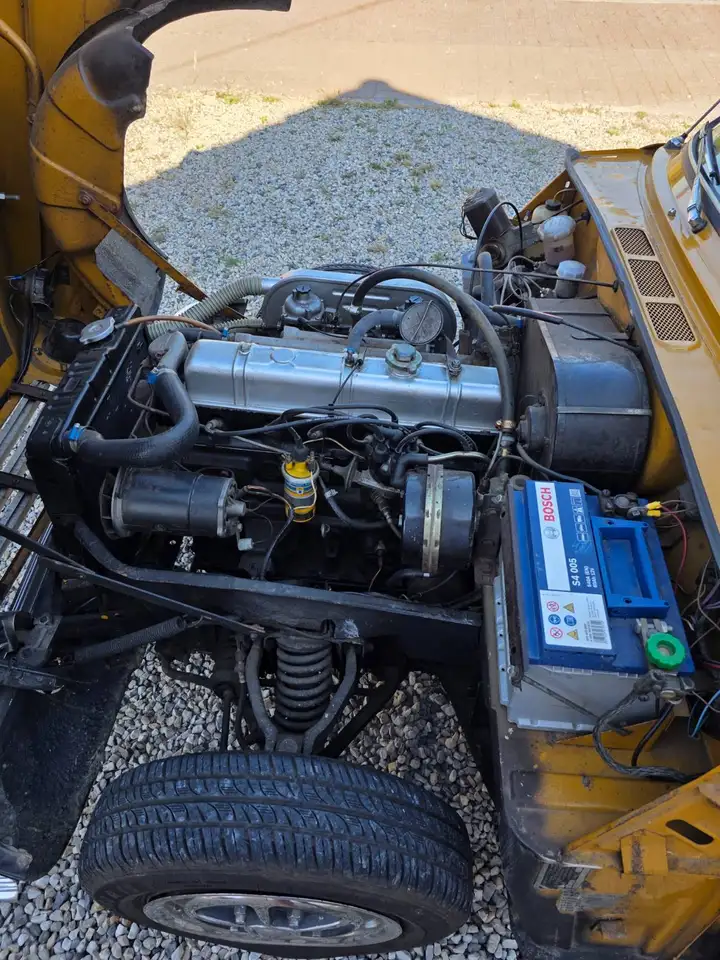 Triumph Vitesse MK2, foto 8