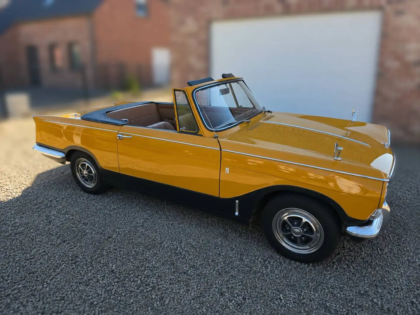 Triumph Sonstige Vitesse MK2 Gelb - 1