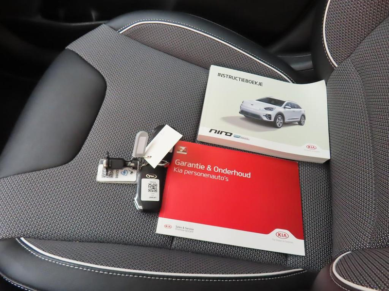 Kia e-Niro DYNAMICPLUSLINE 64 KWH (100% SOH) I TREKHAAK I SCH — photo 8